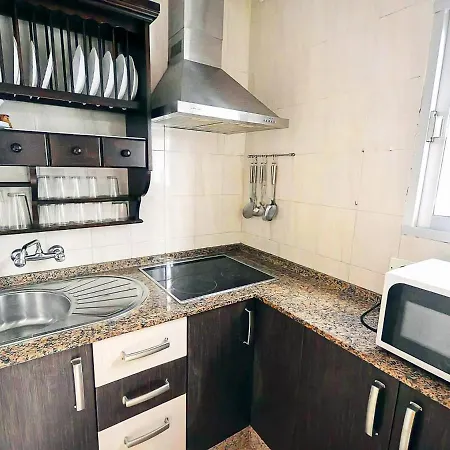 Apartamento Cerca De La Playa En Conil Apartment Conil De La Frontera