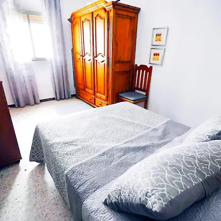 Apartment Apartamento Cerca De La Playa En Conil